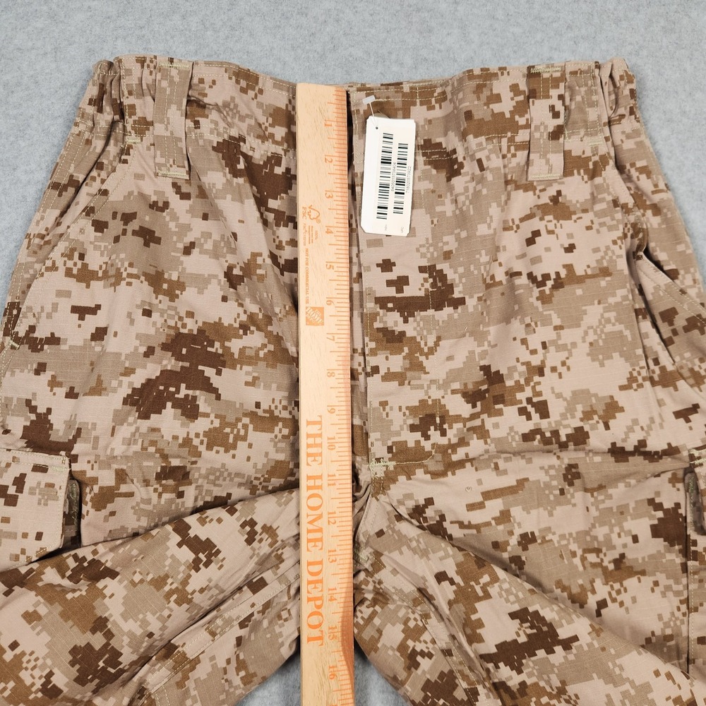 Military Pants Medium Long NWU Type II Desert Marpat Navy NSW SEAL DEVGRU - Picture 10 of 12
